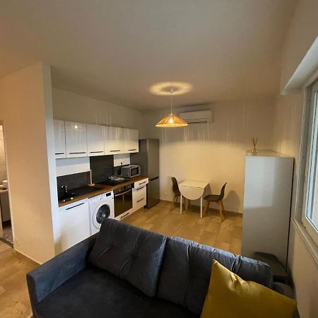 Ajaccio Studio Parc Berthault / Albert 1Er Exteriör bild