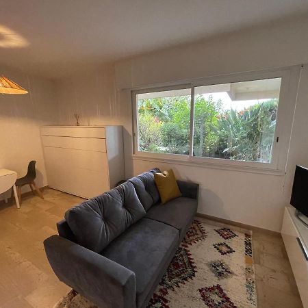 Ajaccio Studio Parc Berthault / Albert 1Er Exteriör bild