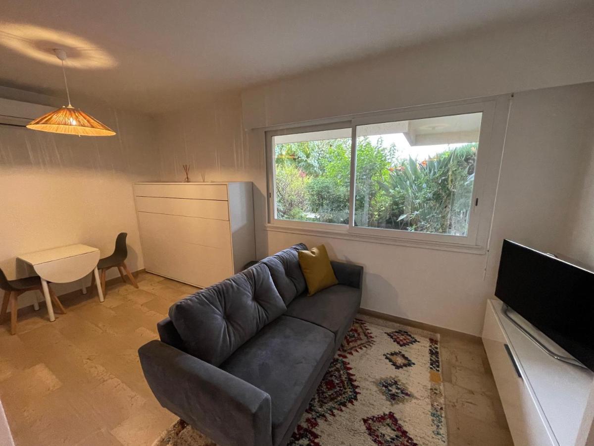 Ajaccio Studio Parc Berthault / Albert 1Er Exteriör bild
